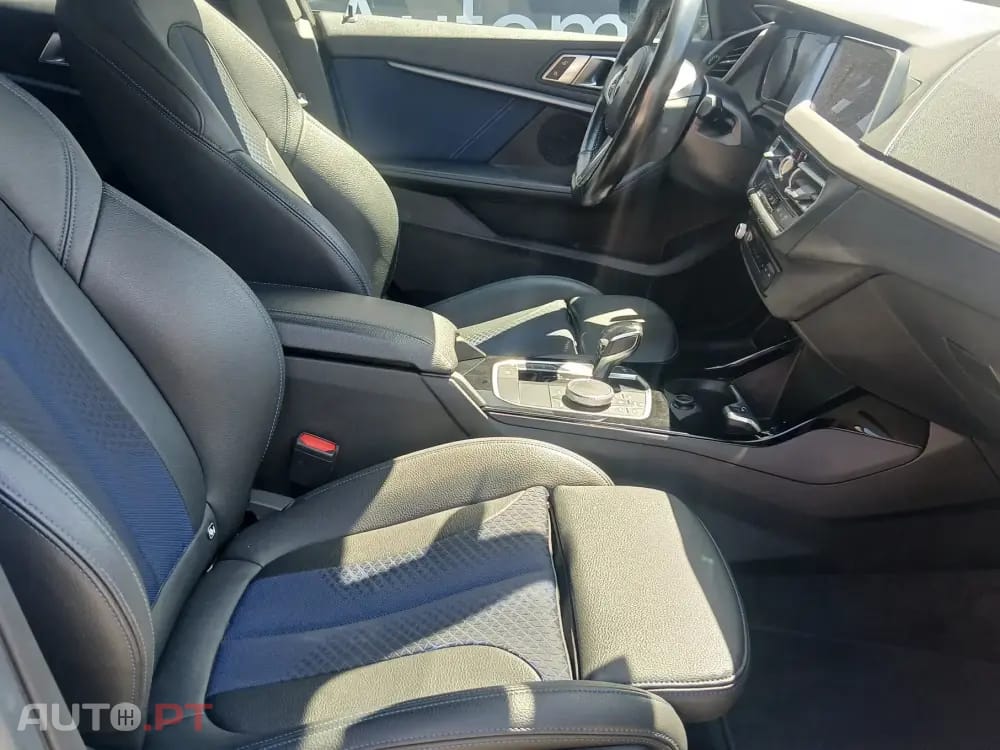 BMW 216 d Pack Desportivo M