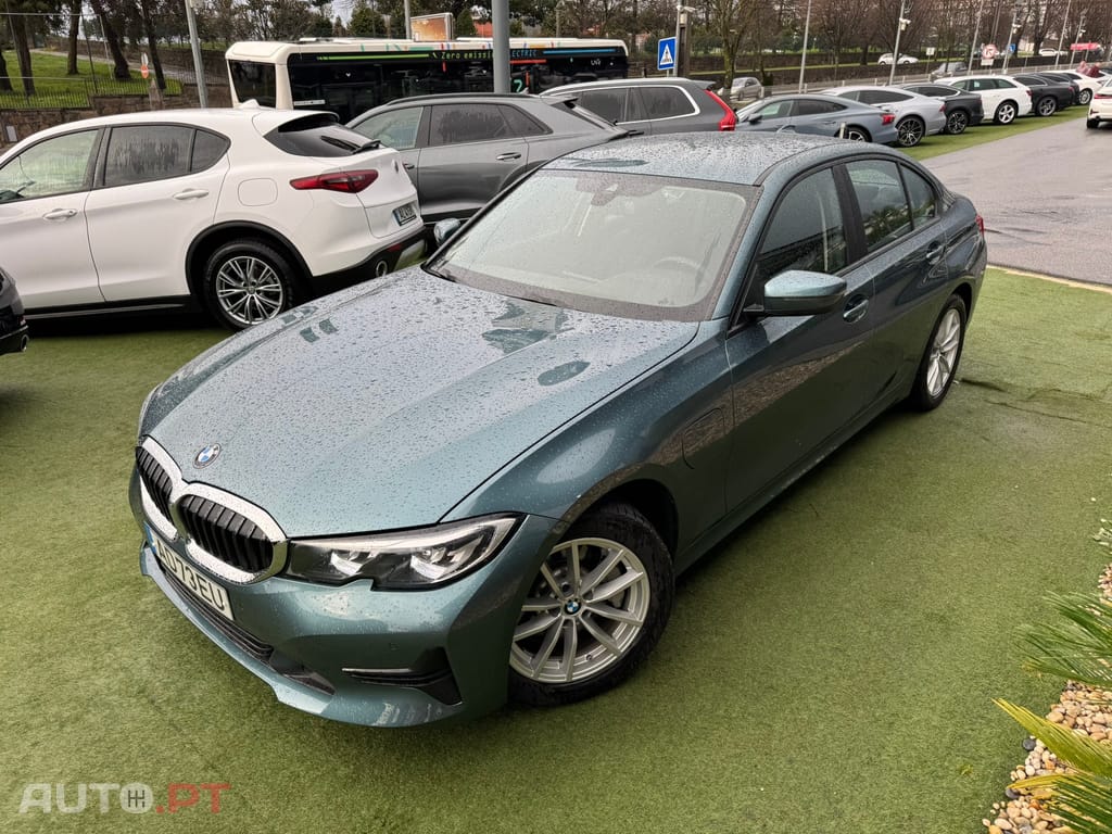 BMW 330 e Corporate Edition Auto