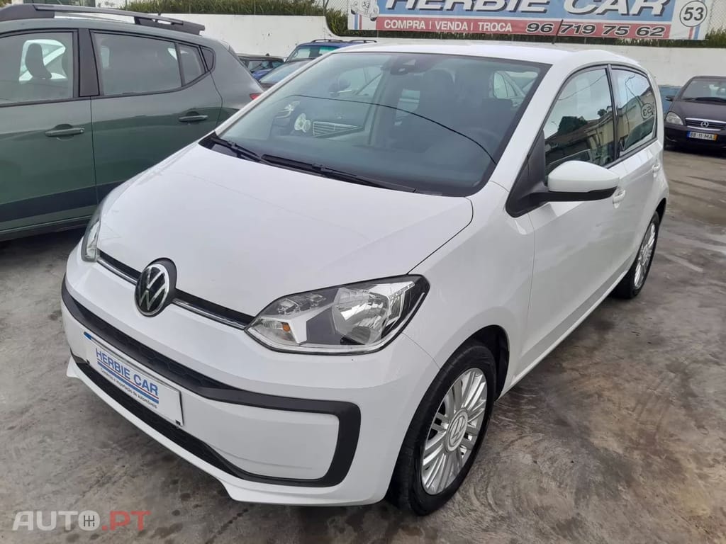 Volkswagen Up! 1.0 Move Beats