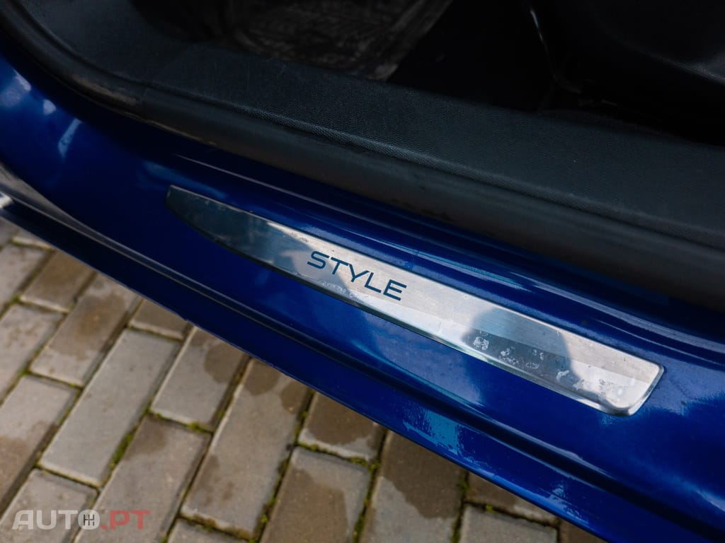 Peugeot 308 SW 1.5 BlueHDi Style