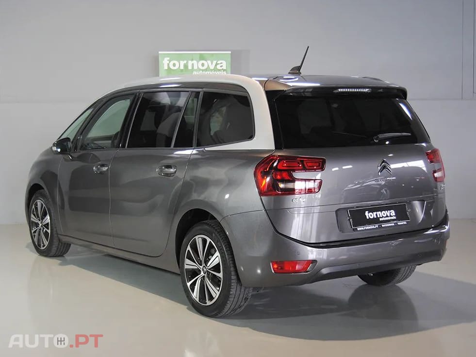 Citroen C4 Grand Picasso 1.6 BlueHDi Feel EAT6