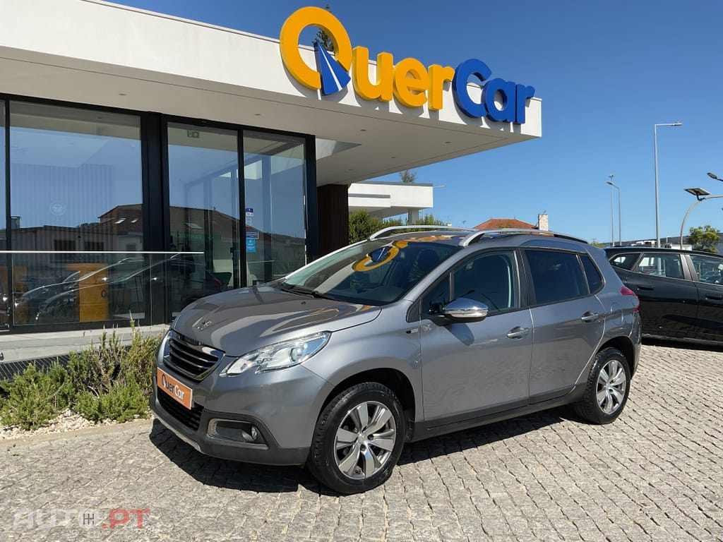 Peugeot 2008 1.2 PureTech Style