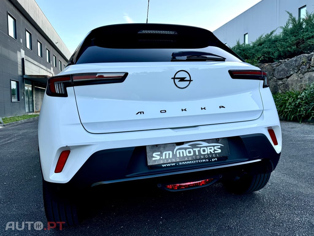 Opel Mokka 1.2 T GS Line