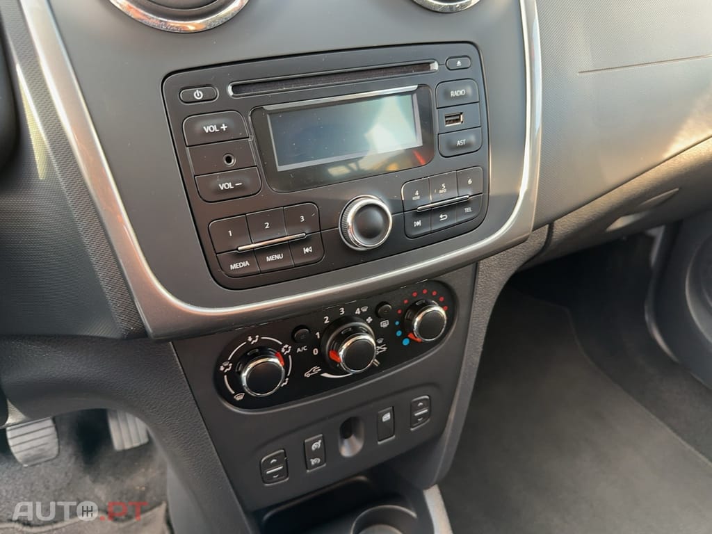 Dacia Sandero 0.9 TCe Comfort Bi-Fuel