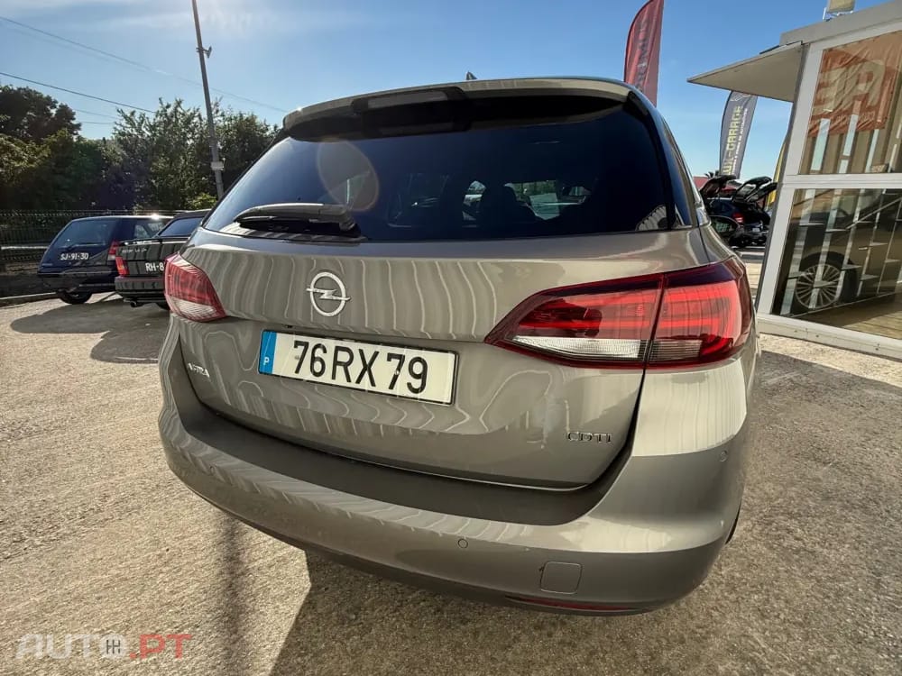 Opel Astra Sports Tourer 1.6 CDTI Dynamic S/S 5PB/5PC