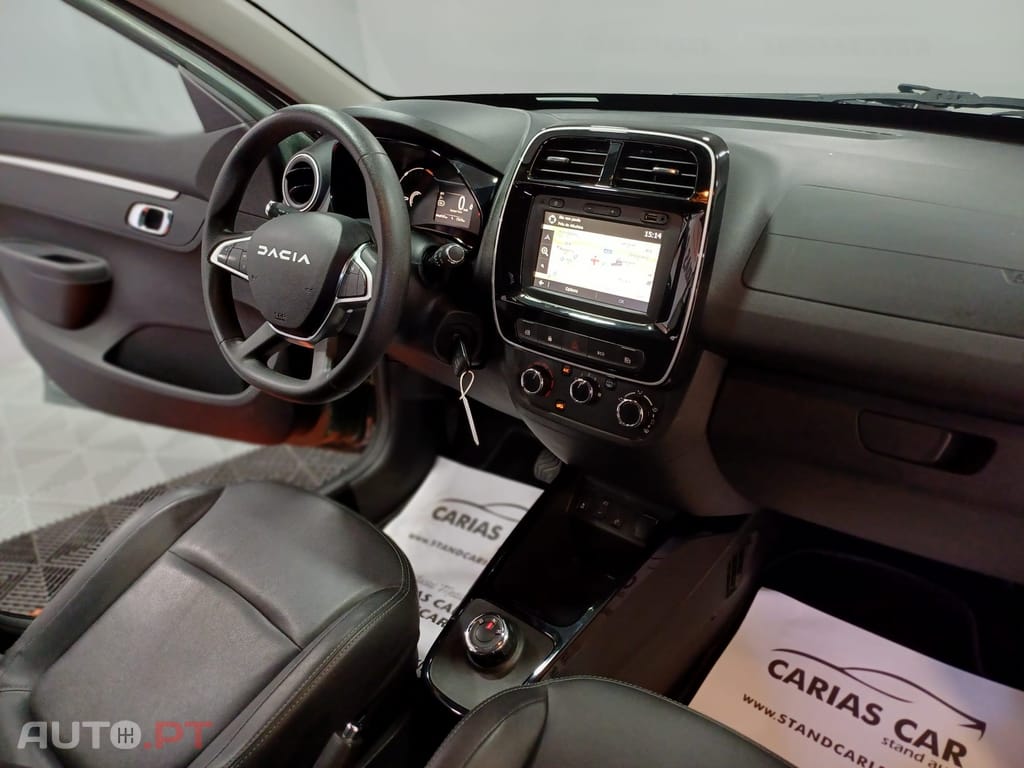 Dacia Spring Electric 65 Expression