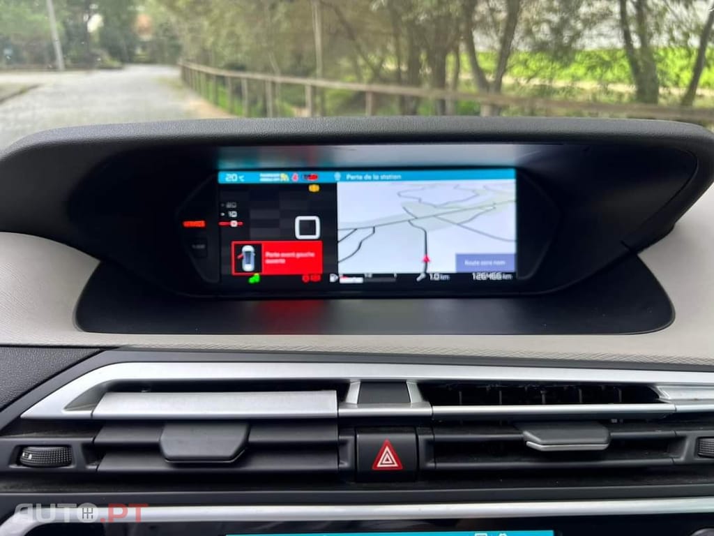 Citroen Grand C4 SpaceTourer 1.2 PureTech Feel