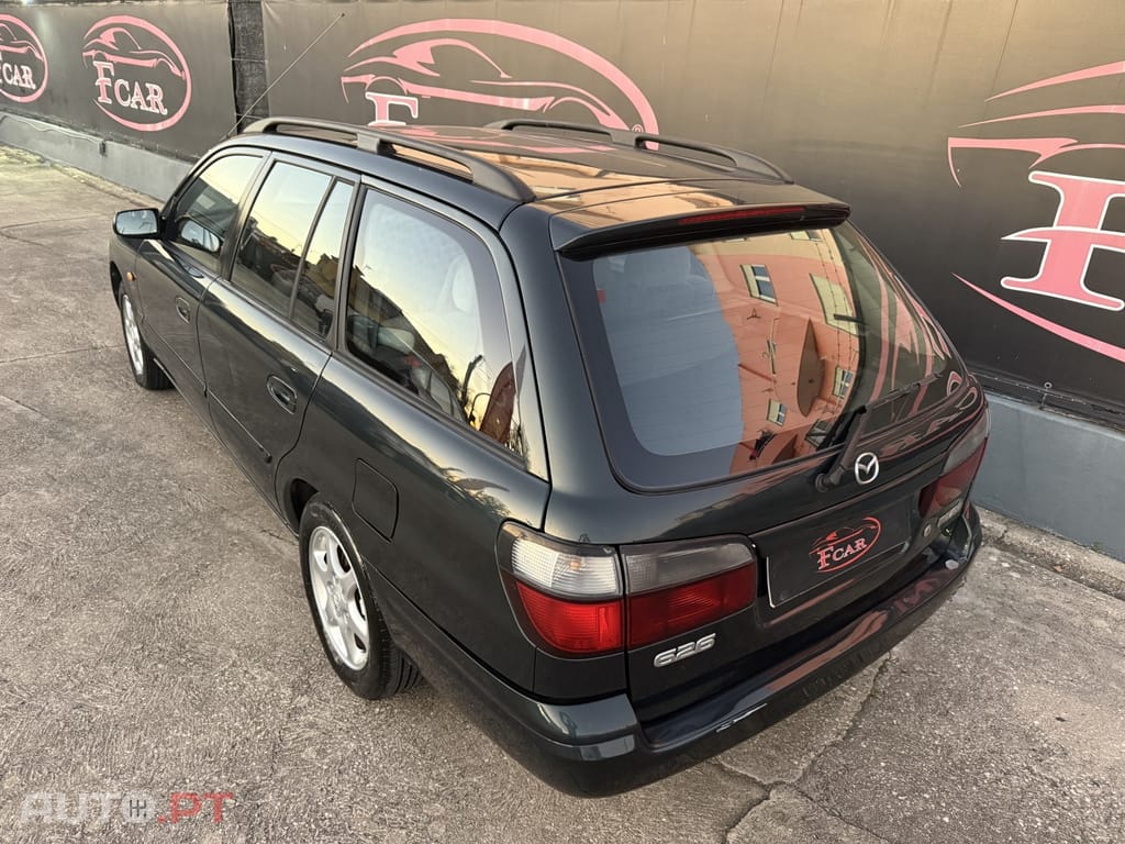 Mazda 626 SW 2.0 TDi GLX