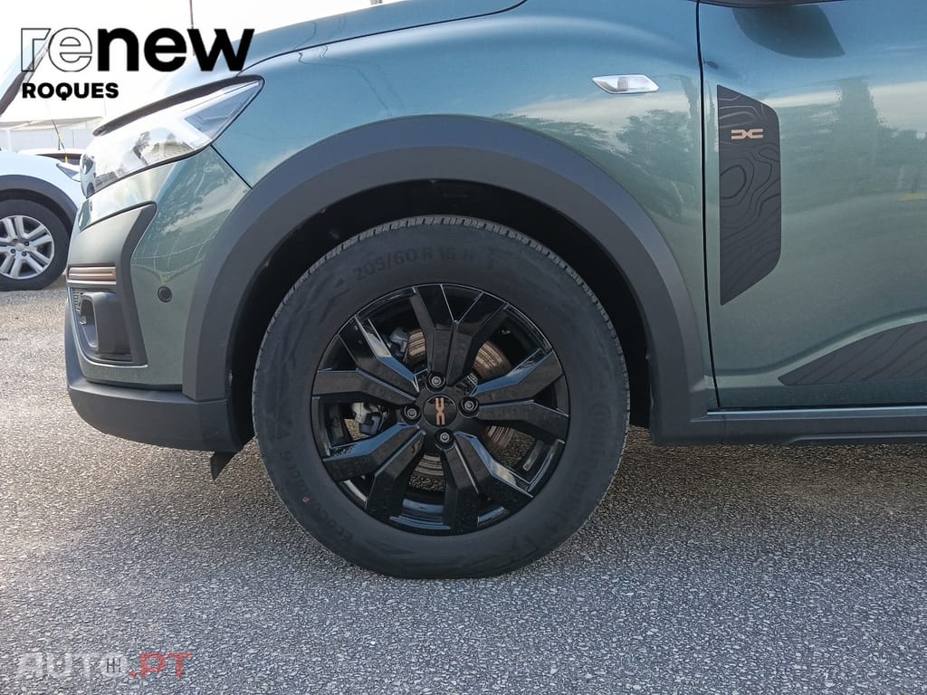 Dacia Jogger Extreme 1.0 TCe Bi-fuel 100cv