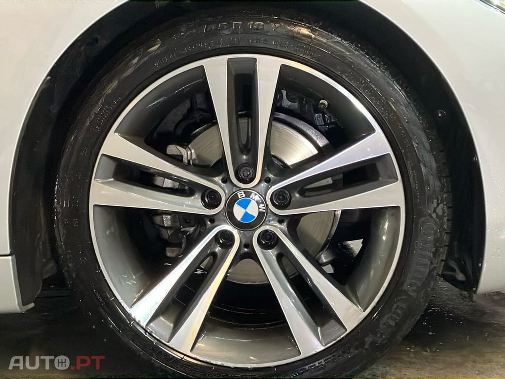 BMW 418 d Gran Coupé d Line Sport Auto