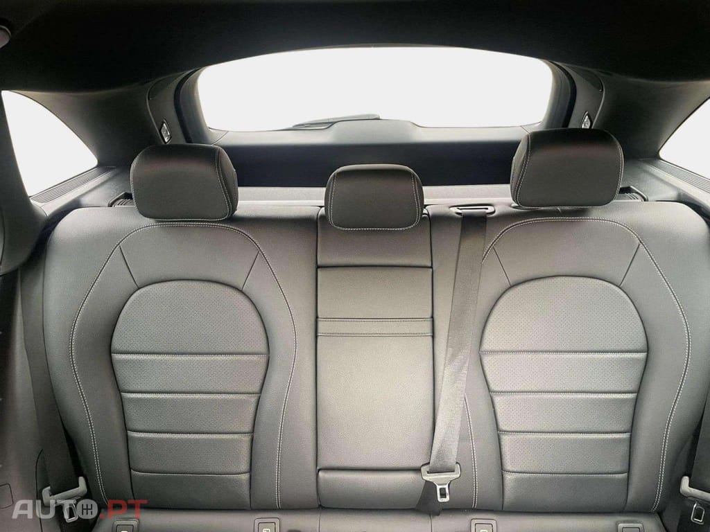 Mercedes-Benz GLC 200 d Edition