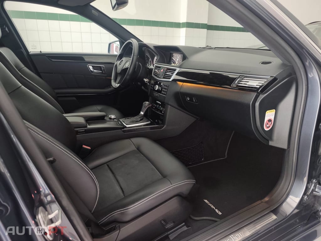 Mercedes-Benz E 250 BlueTEC Avantgarde Auto.