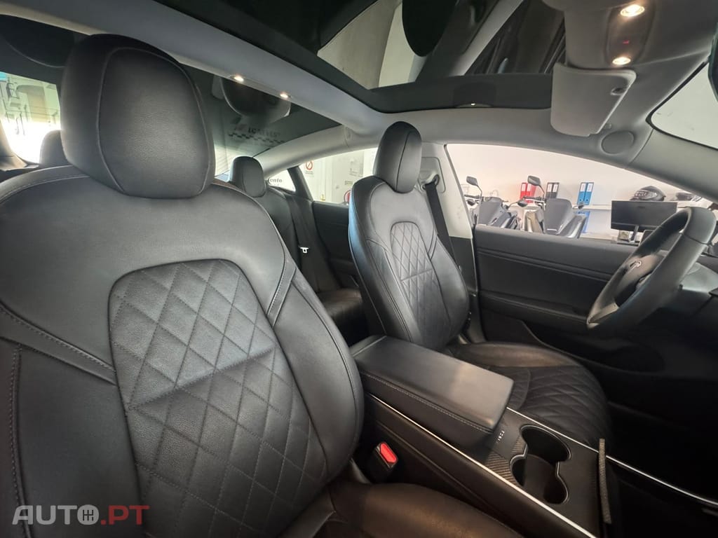 Tesla Model 3 Performance Dual Motor AWD