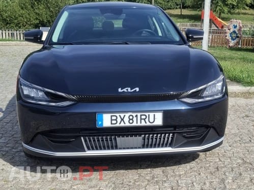 Kia EV6 77.4 kWh Tech