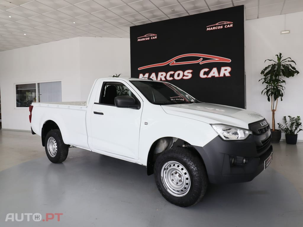 Isuzu D-Max 1.9 D-MAX