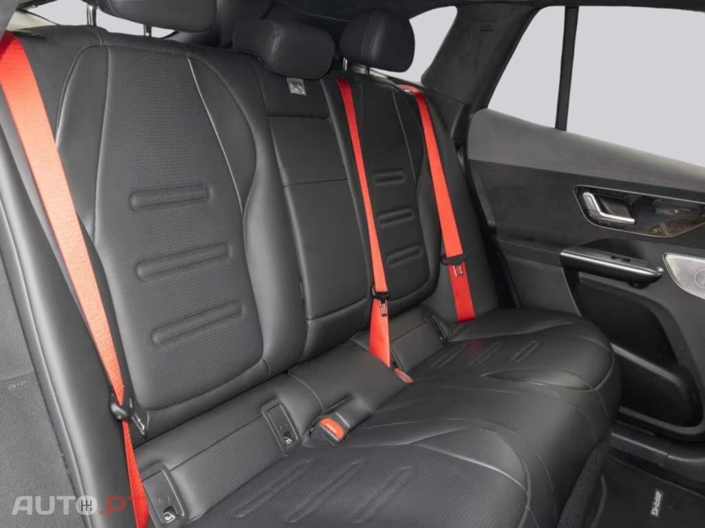 Mercedes-Benz EQE 53 AMG 4M I.V.A DEDUTIVEL