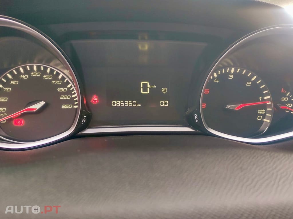 Peugeot 308 SW 1.5 BlueHDi Allure