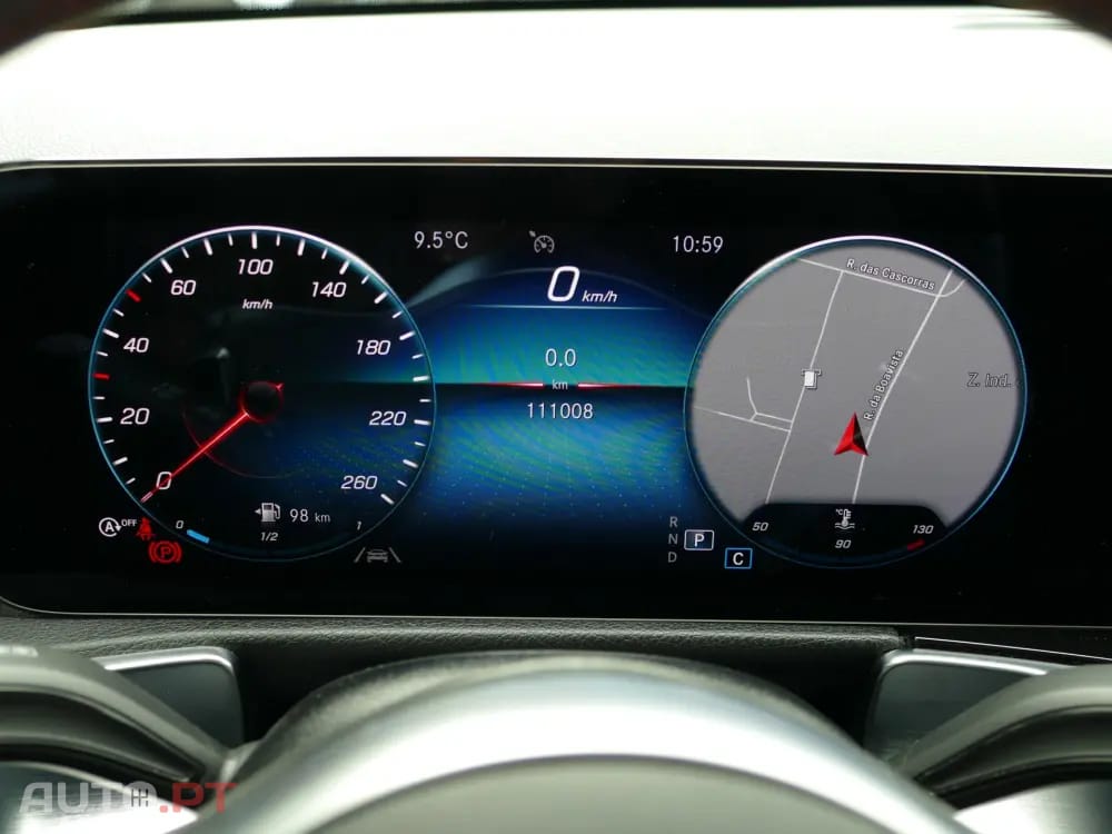 Mercedes-Benz GLB 180 d AMG Line