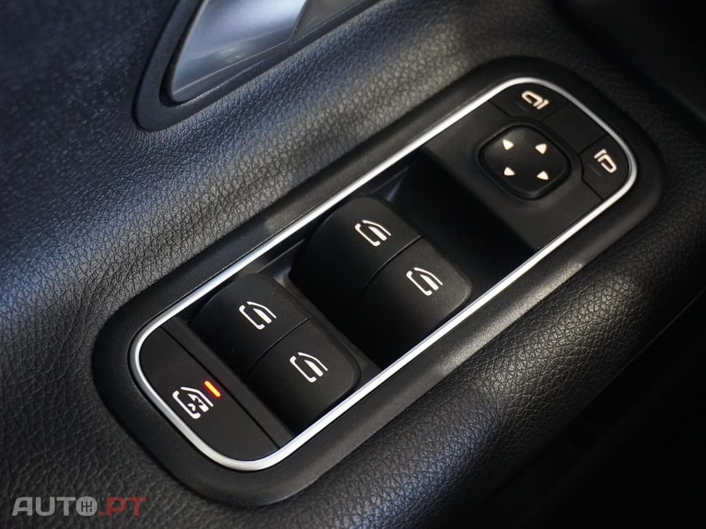 Mercedes-Benz A 160 Style