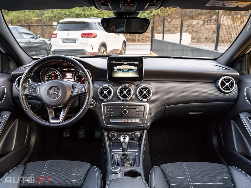 Mercedes-Benz A 180 d Urban