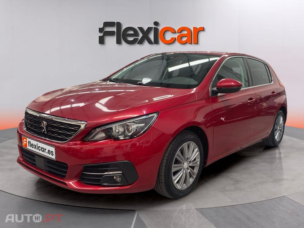 Peugeot 308 1.2 PureTech Allure EAT8