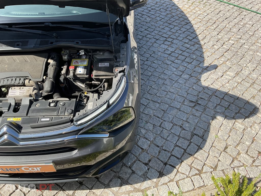 Citroen C4 1.2 PureTech Feel