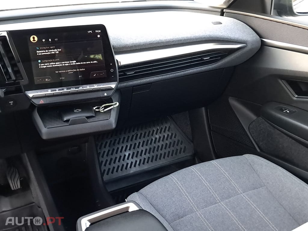 Renault Mégane E-Tech EV60 Evolution Optimum Charge