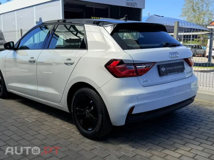 Audi A1 25 TFSI Advanced S tronic