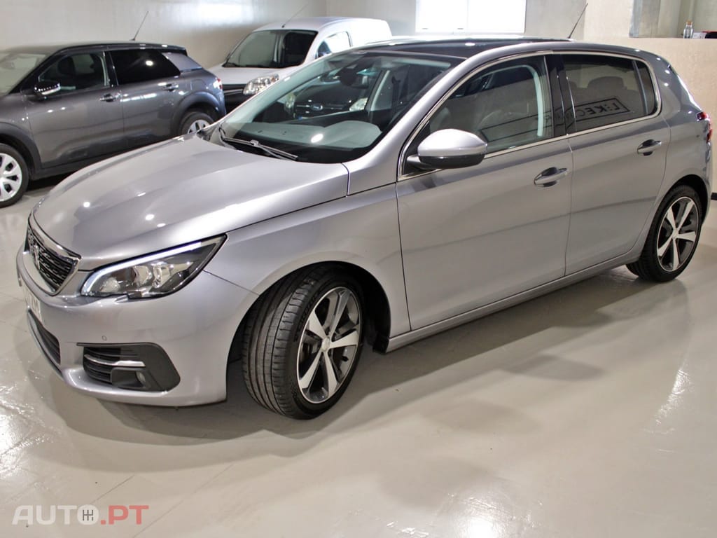 Peugeot 308 BlueHDi 130 Allure Pack