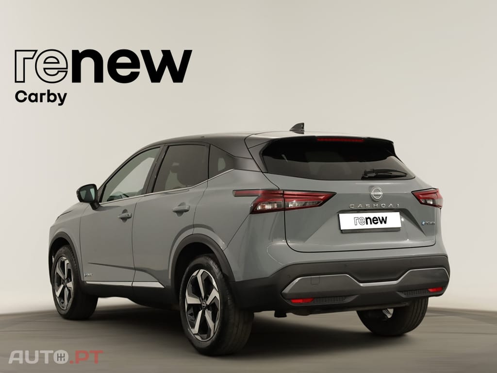 Nissan Qashqai Qashqai 1.5 e-Power N-Connecta