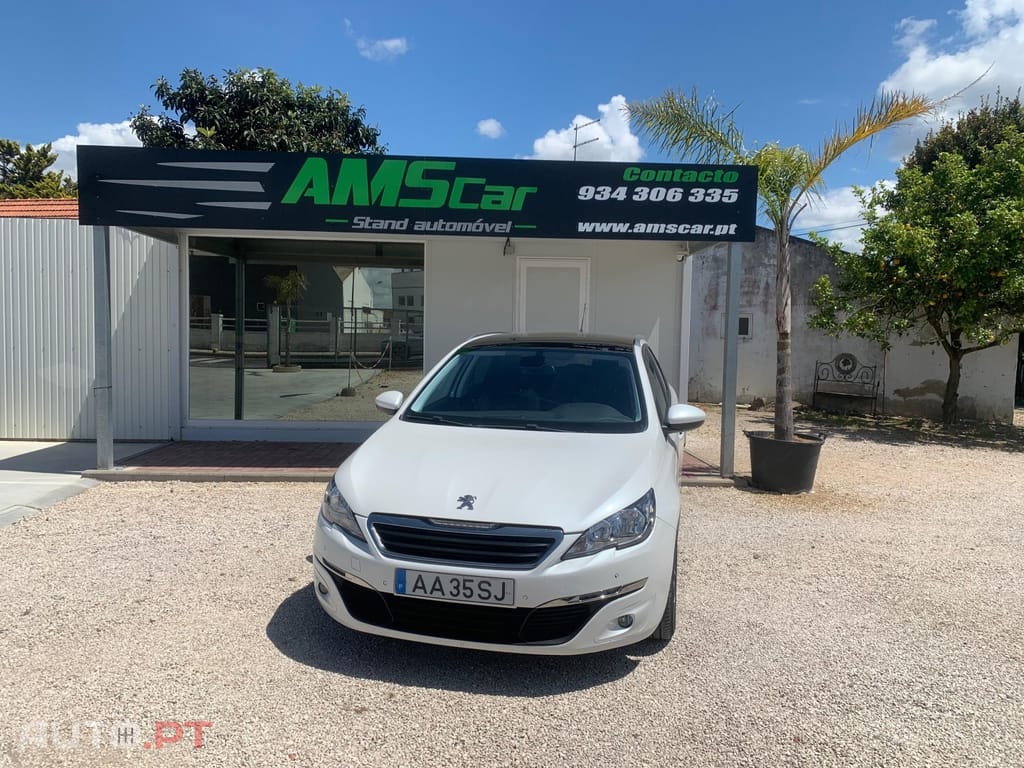 Peugeot 308 1.6 BlueHDi Access