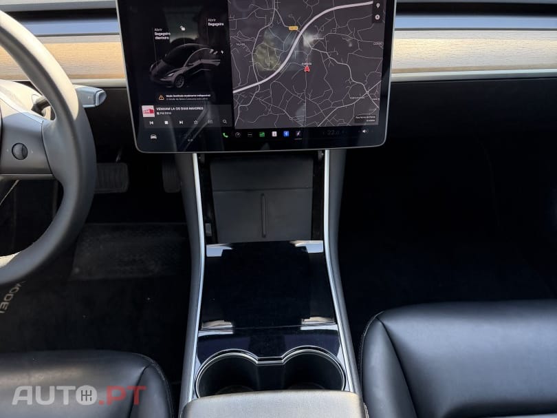 Tesla Model 3 Standard Range Plus RWD