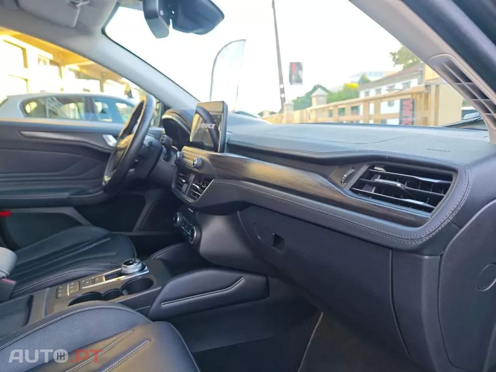 Ford Focus 1.5 EcoBoost Vignale Aut.
