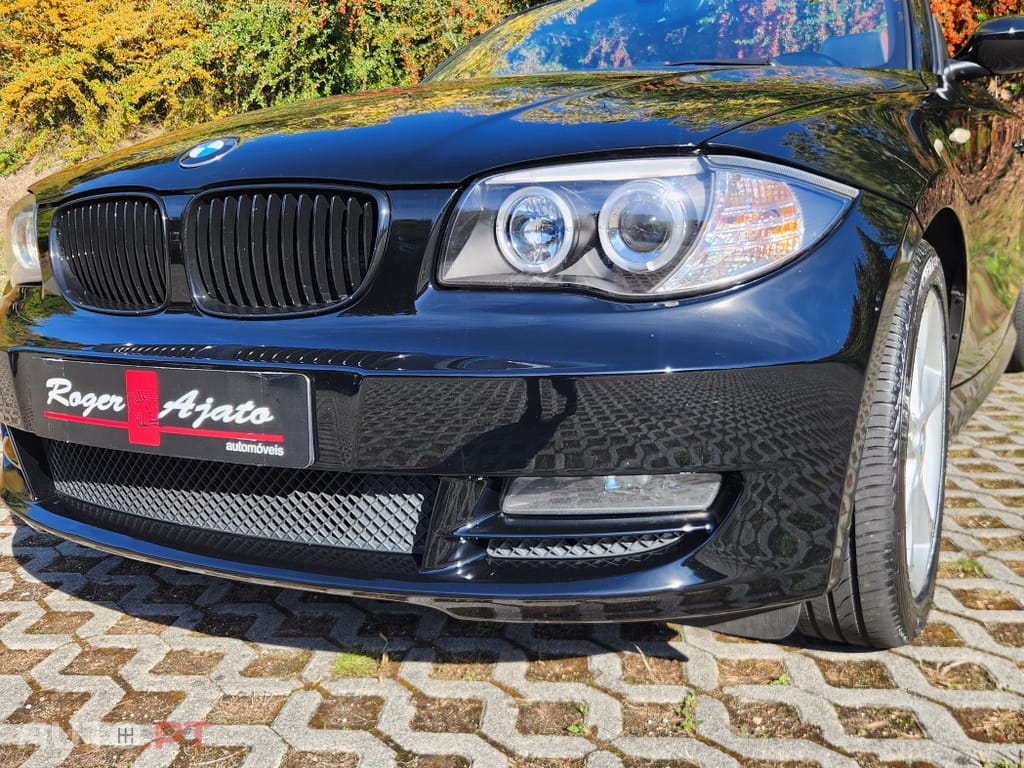 BMW 118 i Cabrio Edition Sport