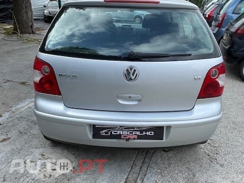 Volkswagen Polo 1.2 Confortline