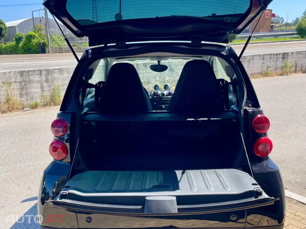 Smart ForTwo 1.0 Passion 71