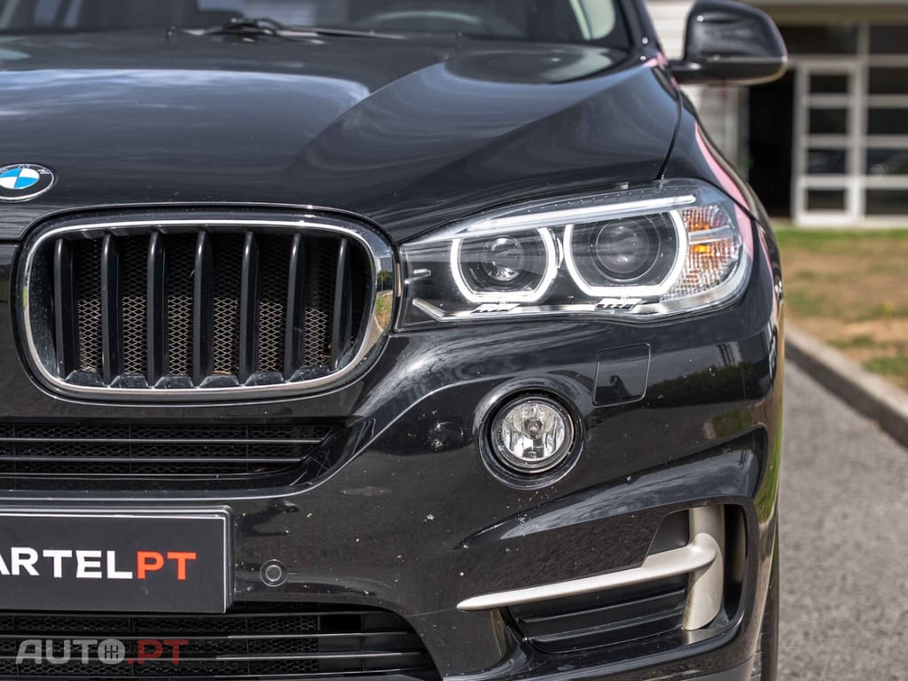 BMW X5 xDrive25d