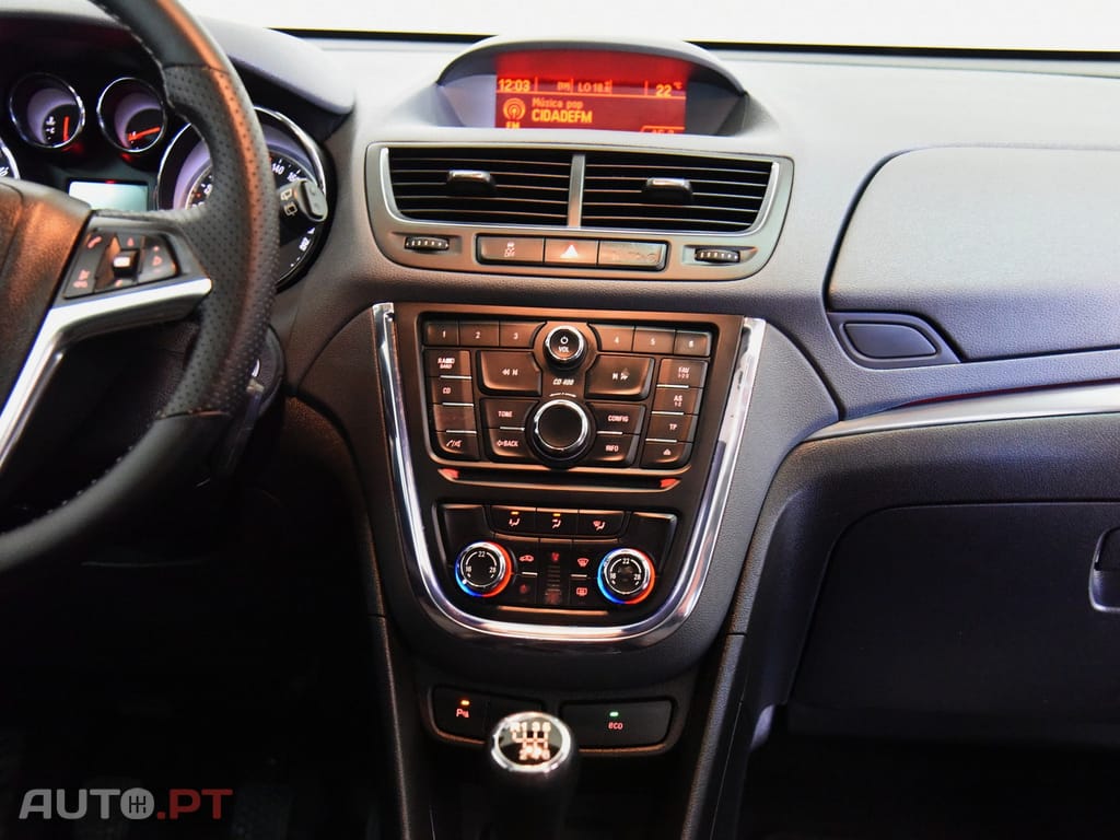 Opel Mokka 1.7 CDTi Cosmo Plus S/S