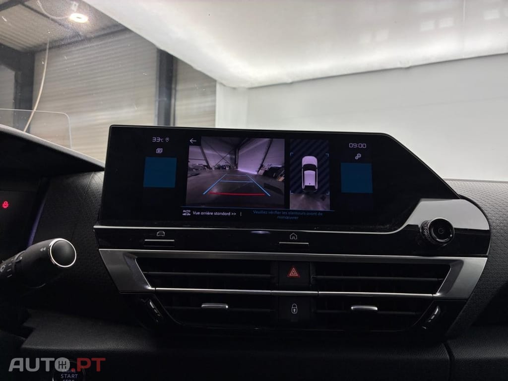 Citroen C4 1.5 BlueHDi Shine EAT8
