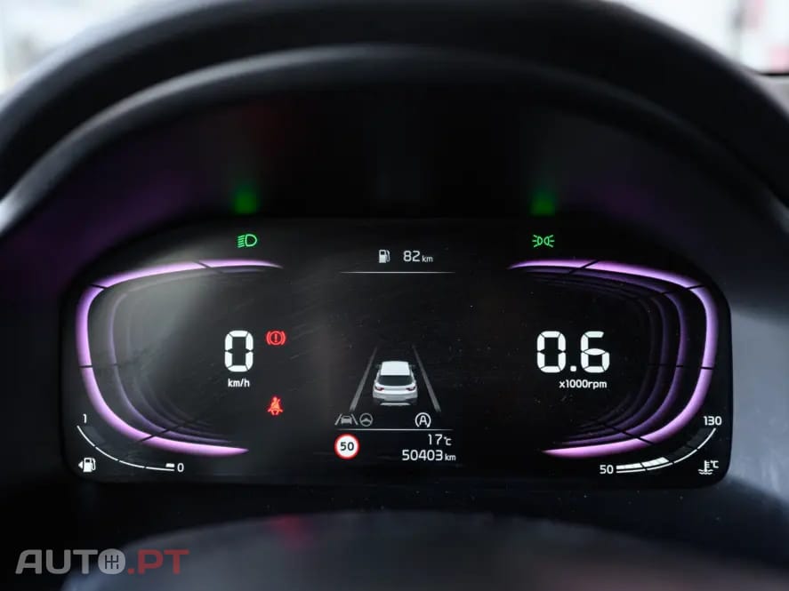 Kia Stonic 1.2 MPi Vibe