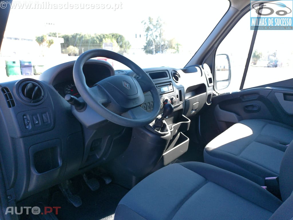 Renault Master RENAULT Master 2.3dCi 130cv L3H3