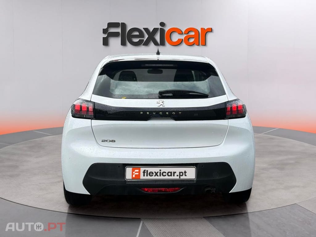 Peugeot 208 1.2 PureTech Active Pack