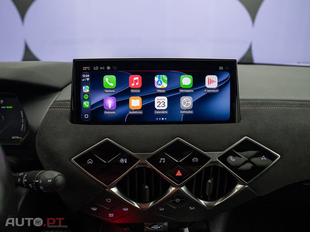 DS DS3 Crossback E-Tense Performance Line