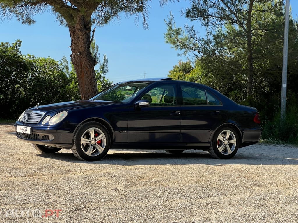 Mercedes-Benz E 220 CDI Avantgarde Aut.