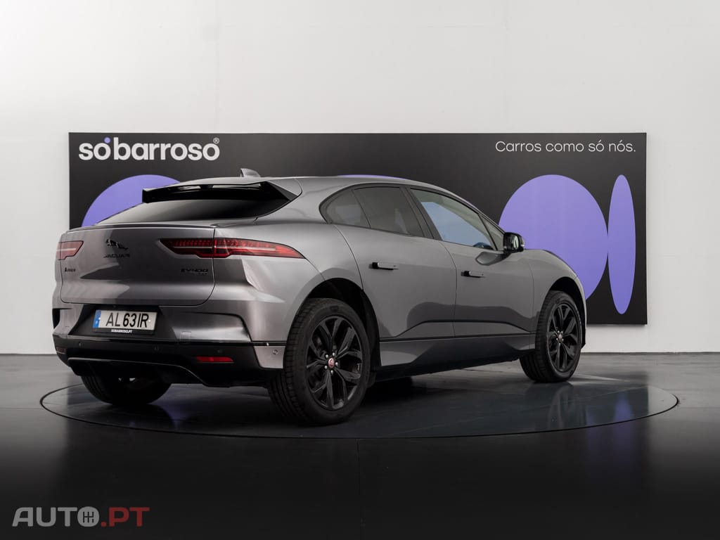 Jaguar I-Pace Black AWD Aut.