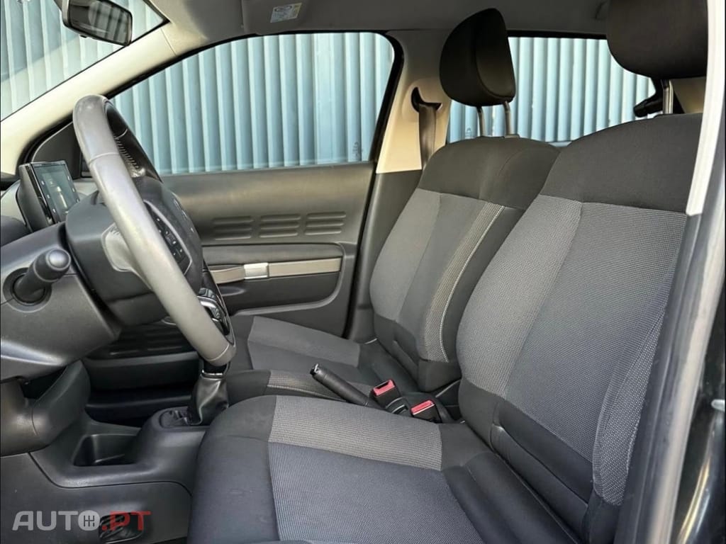 Citroen C4 Cactus 1.2 PureTech Feel