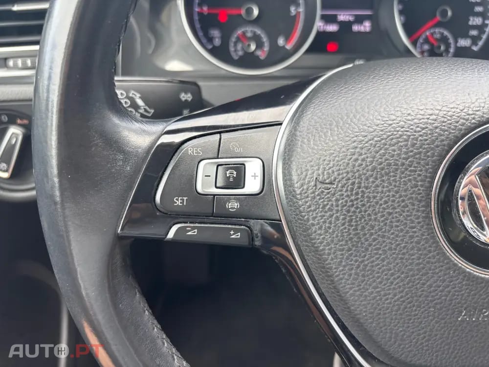 Volkswagen Golf Variant 1.6 TDi Confortline