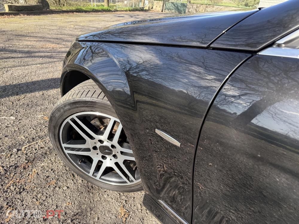 Mercedes-Benz C 220 CDi Avantgarde 2.2D 170cv