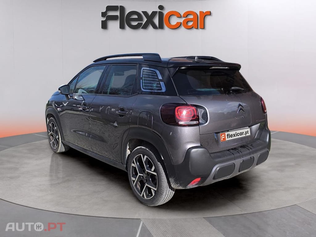 Citroen C3 Aircross 1.5 BlueHDi Shine EAT6 S&S