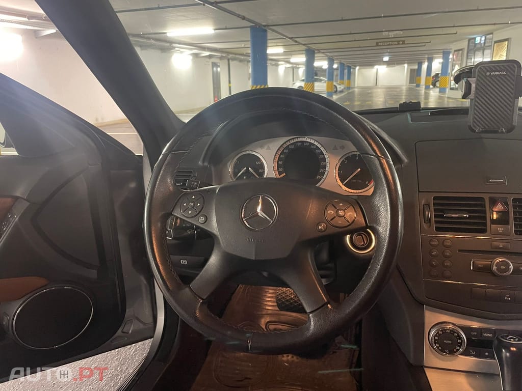 Mercedes-Benz C 220 Avantgarde Aut.